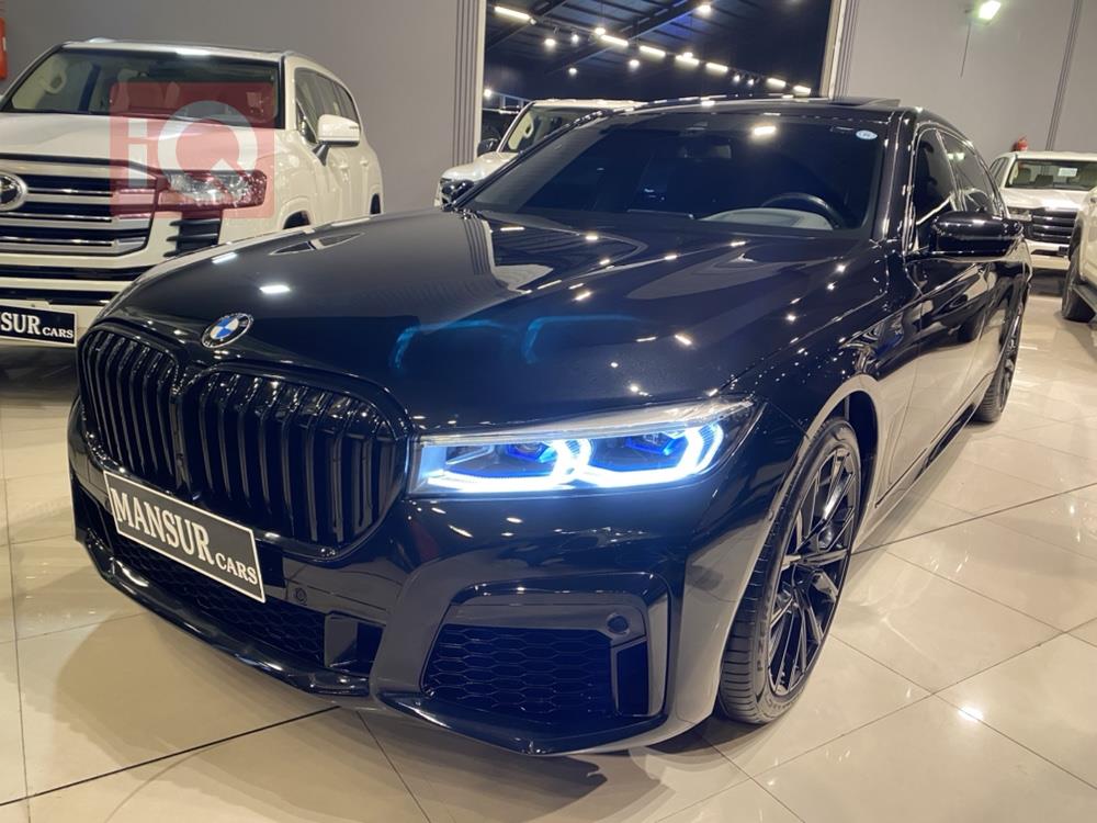 BMW 7-Series